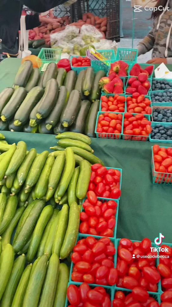 Little Italy Farmers Market