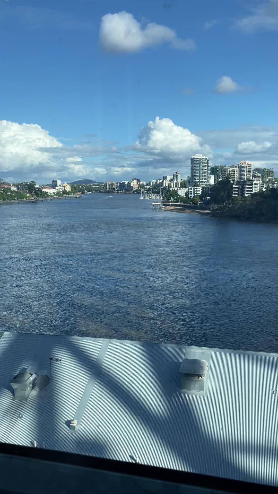 Howard Smith Wharves Elevator