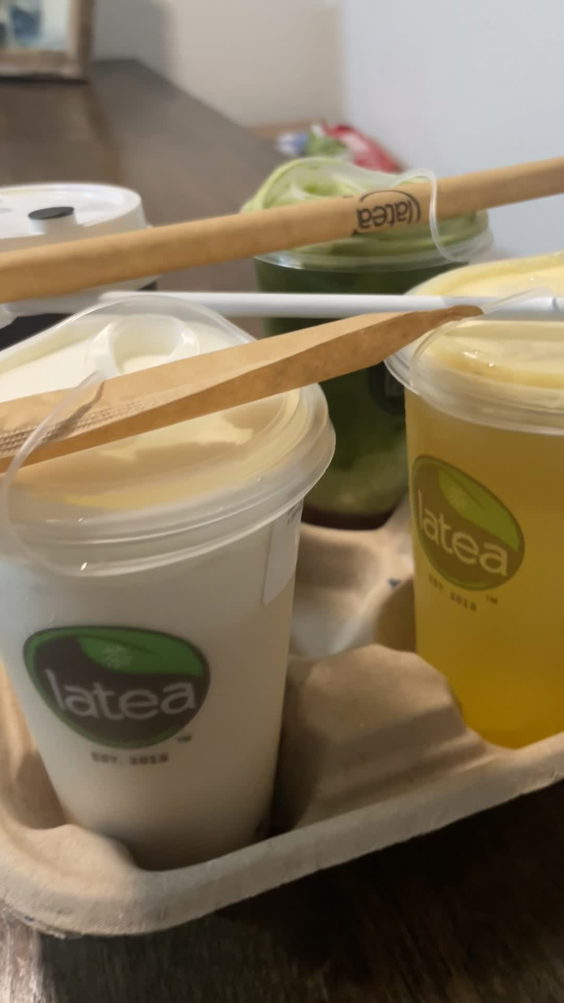 Latea Bubble Tea Lounge