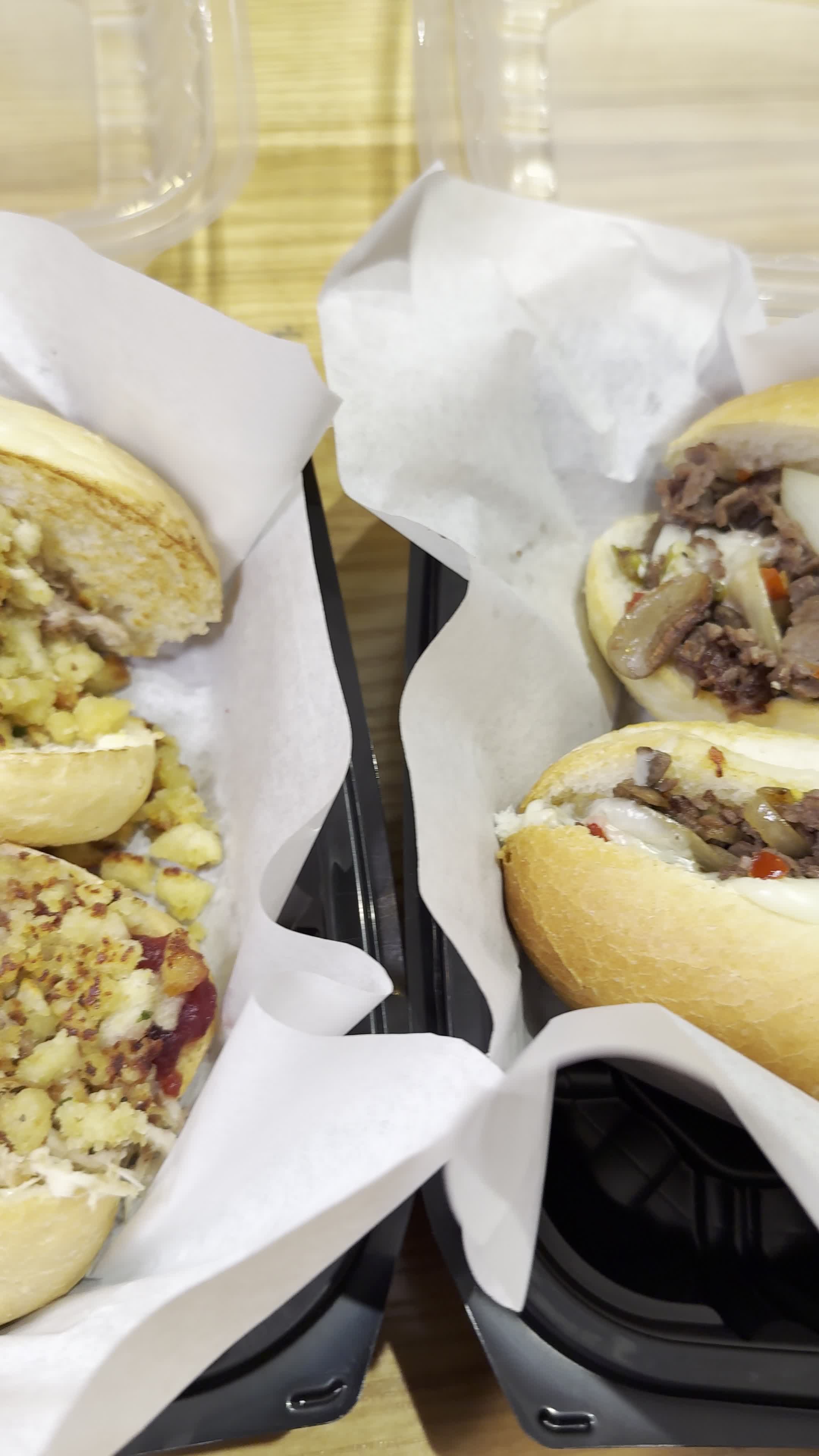 Capriotti's Sandwich Shop