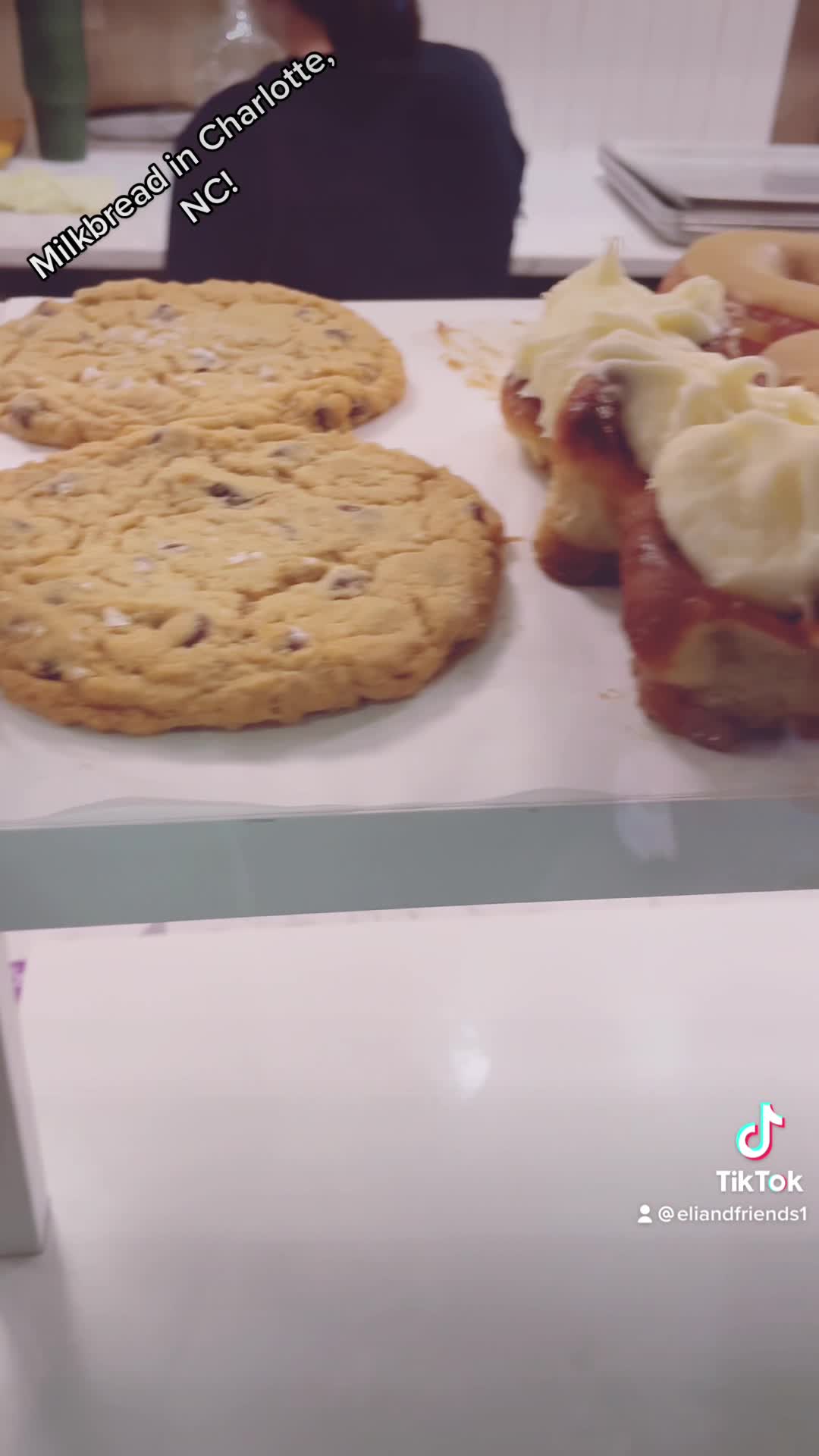 Video review of Milkbread