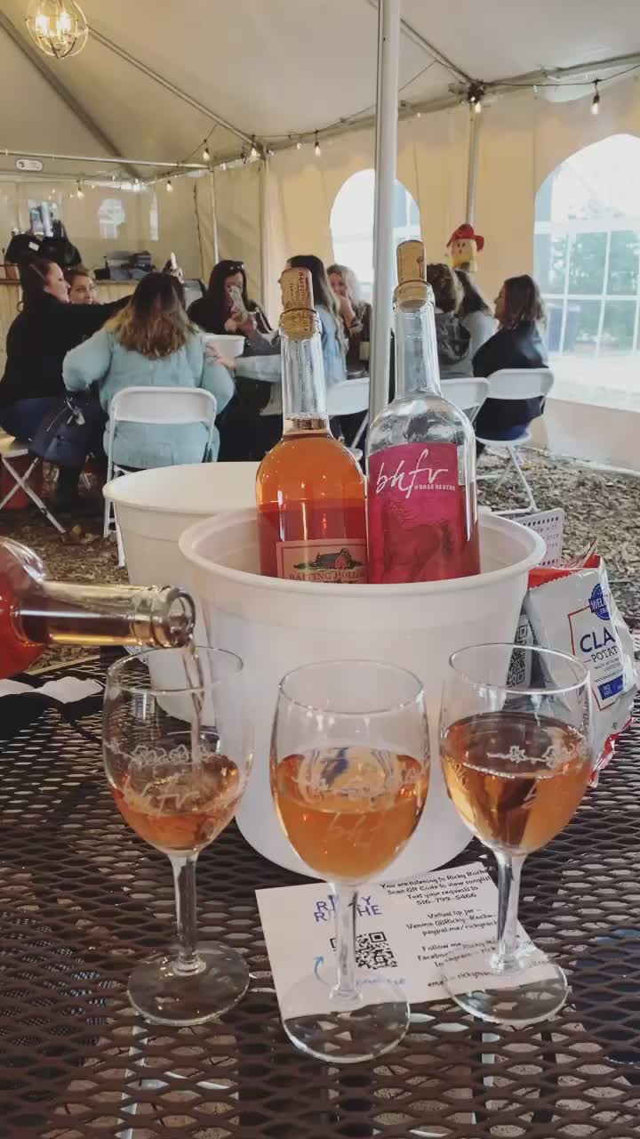 Video review of Baiting Hollow Farm Vineyard