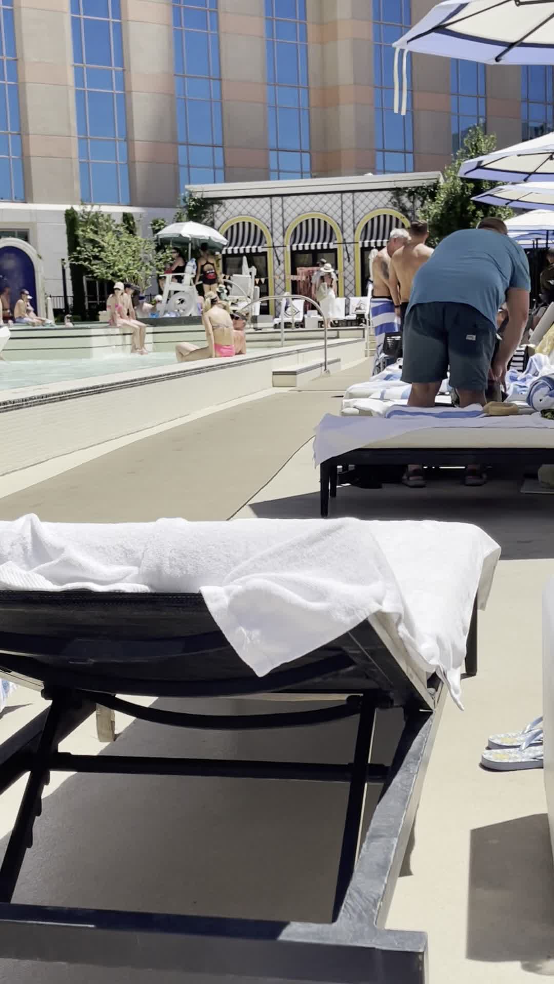 InterContinental Alliance Resorts - The Venetian Las Vegas