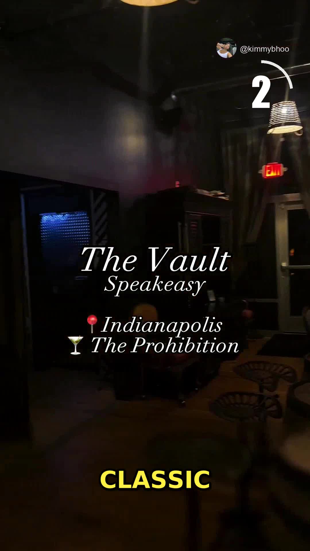 The Vault