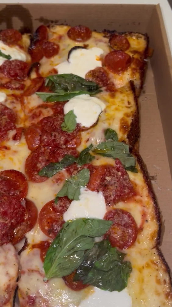 Two Doughs Pizza Co.