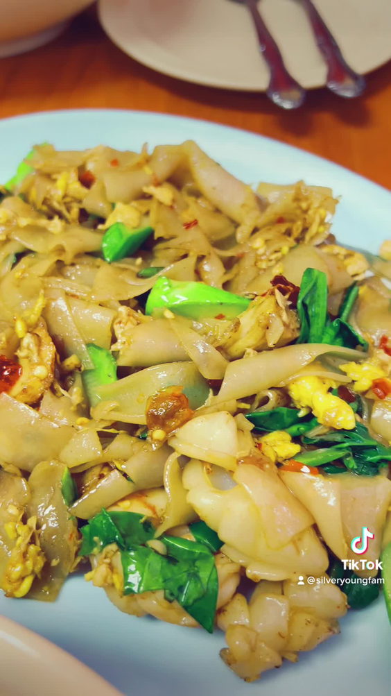 Pa Ord Noodle