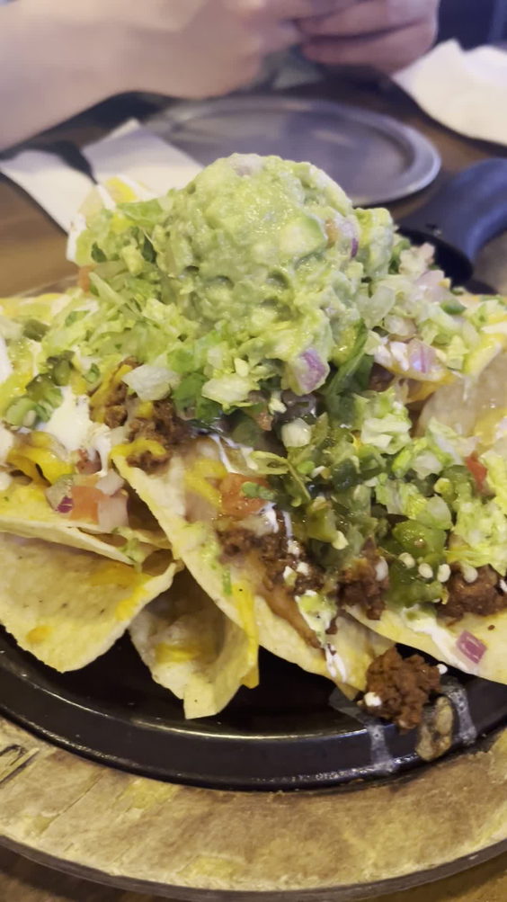 Nacho Daddy - Downtown