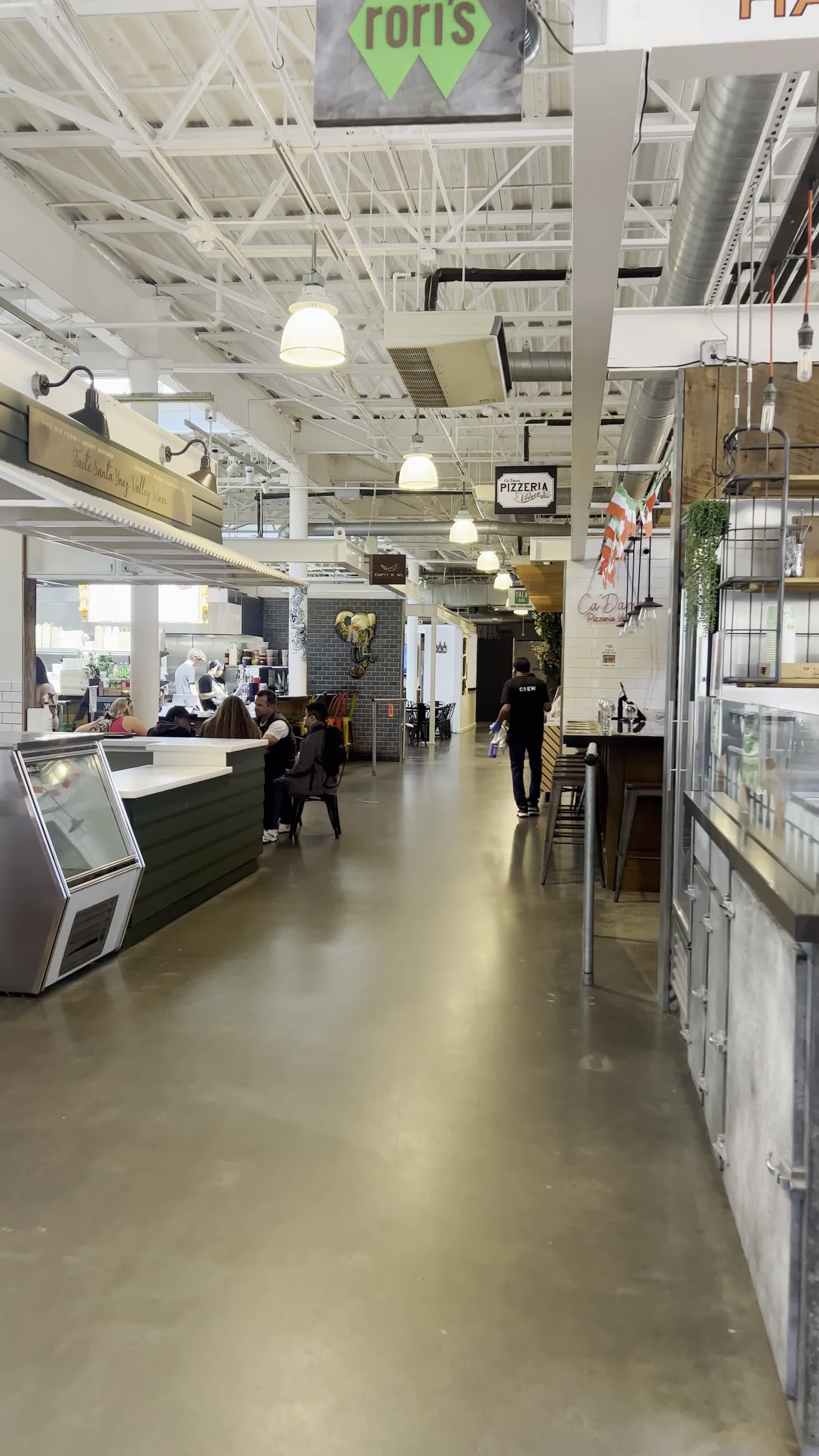Santa Barbara Public Market