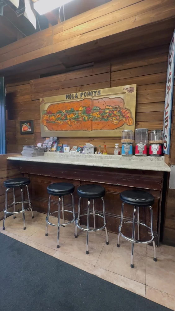 NOLA Poboys
