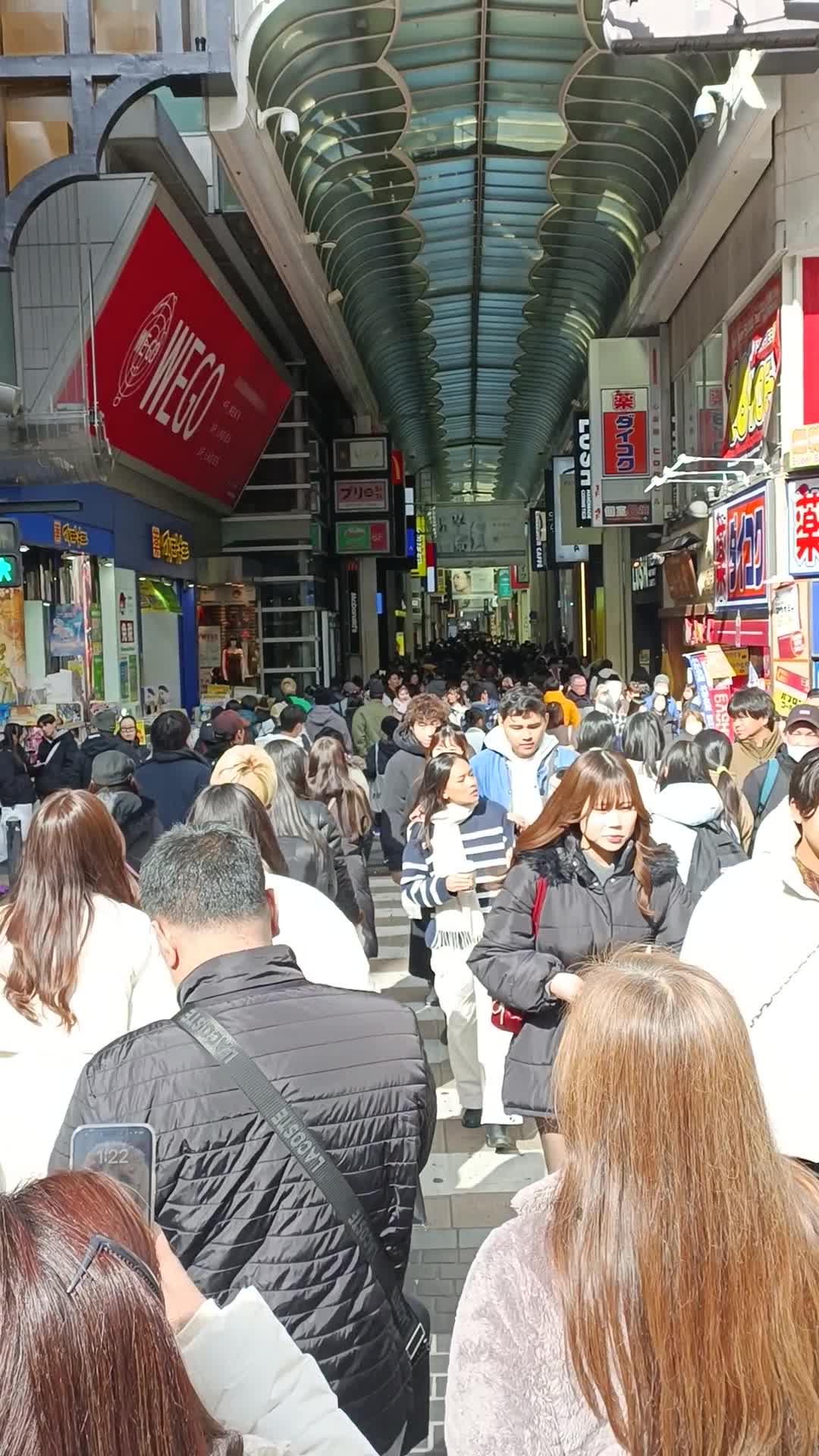 Dotonbori street