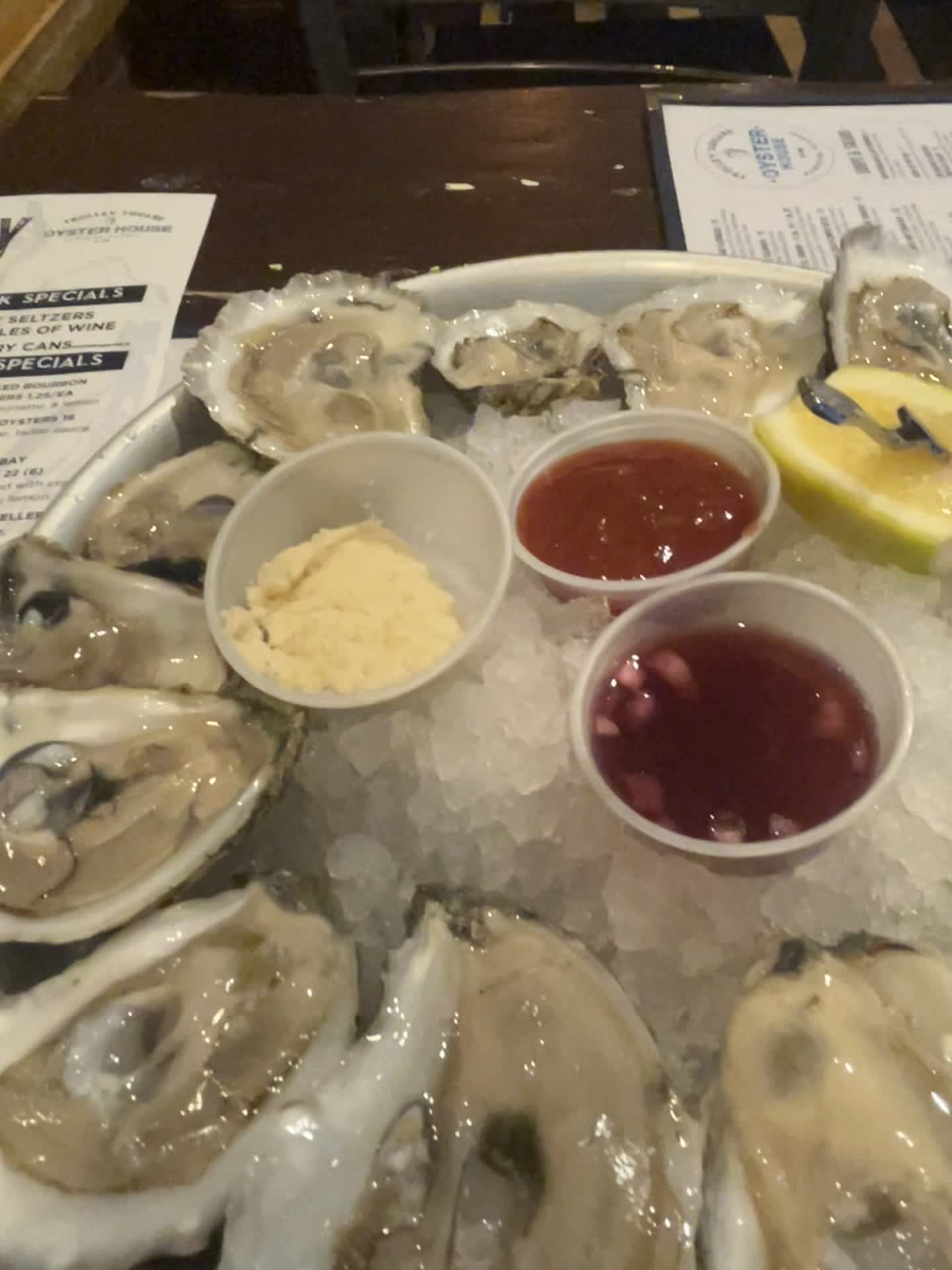 Trolley Square Oyster House