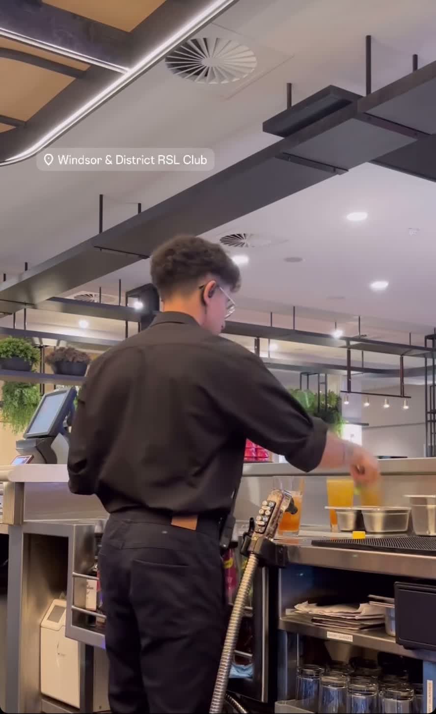 Windsor & district RSL club