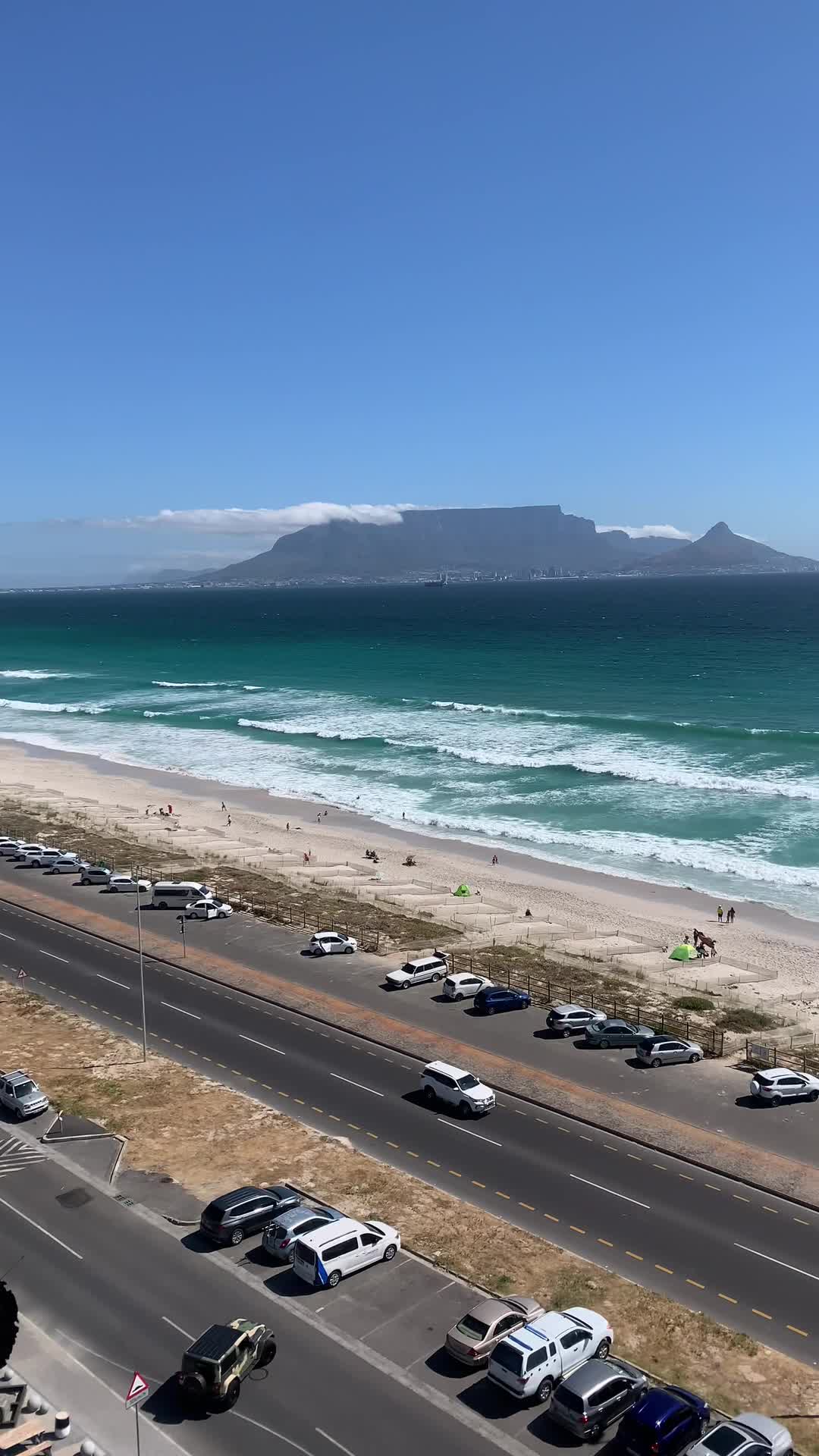 Blaauwberg Beach Hotel