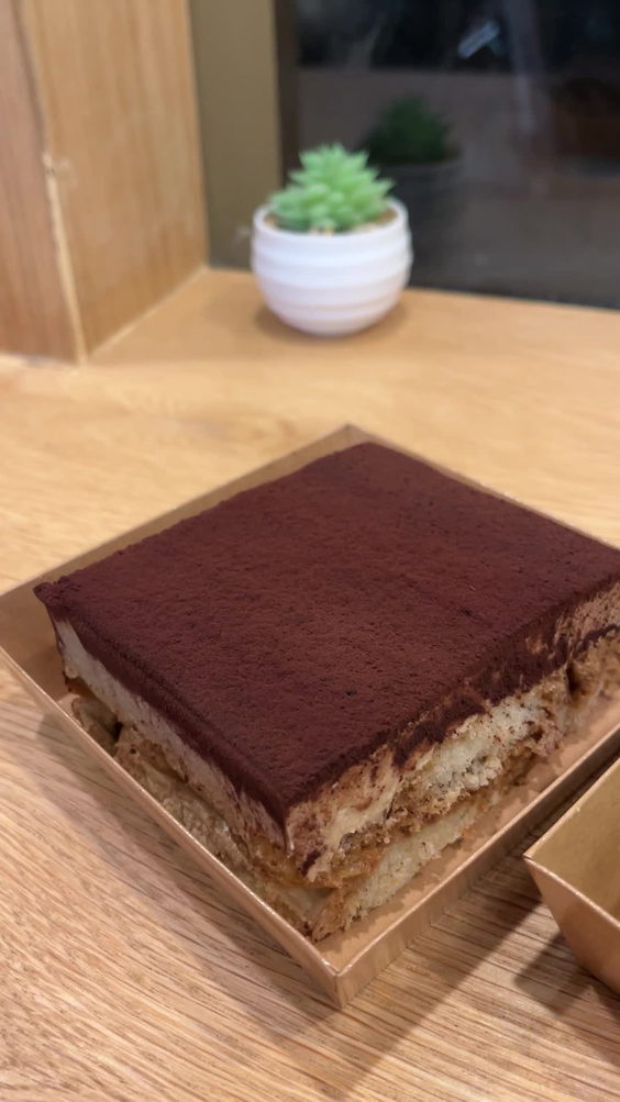 Alma Dessert