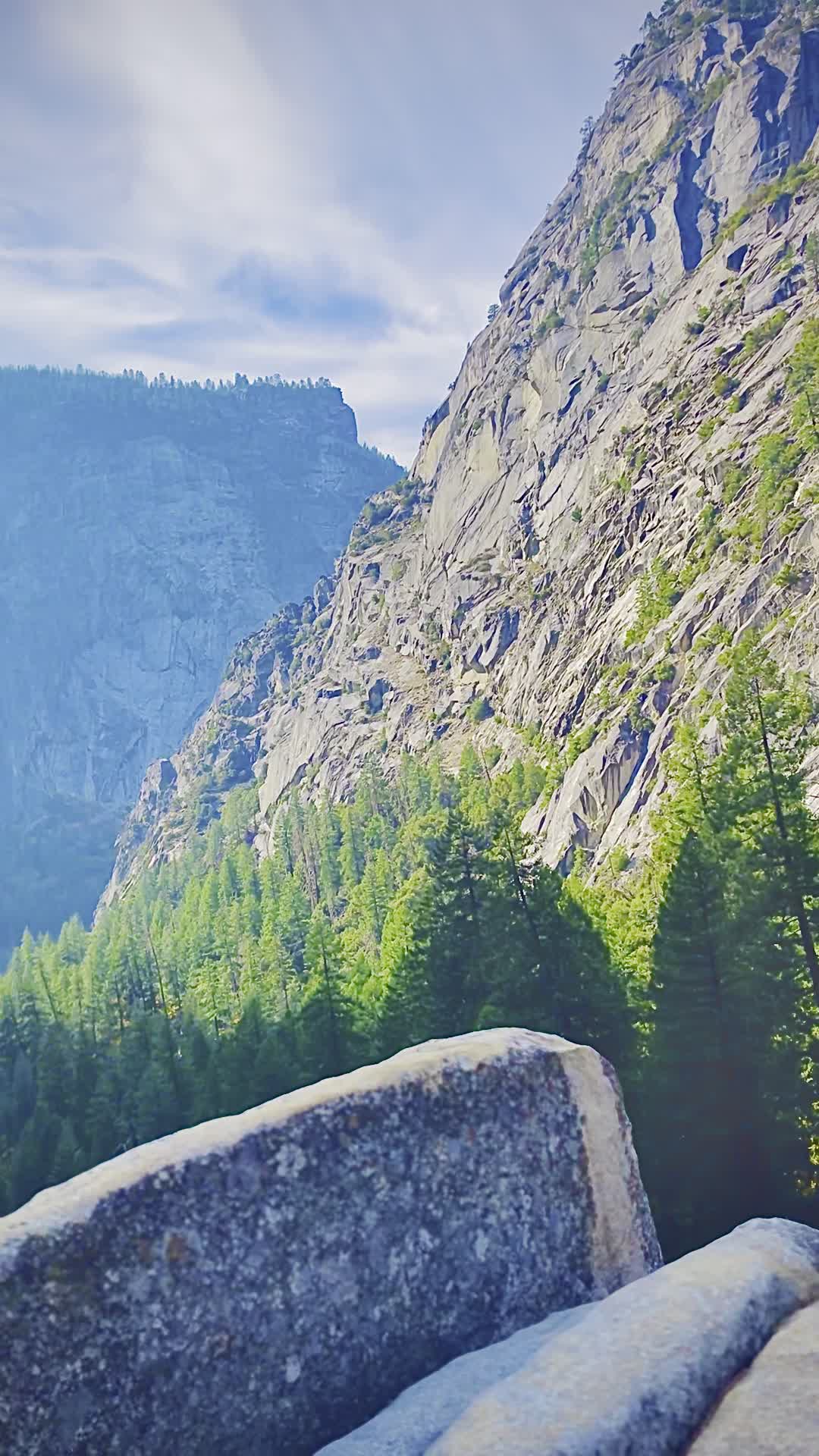Video review of Top of Nevada Falls