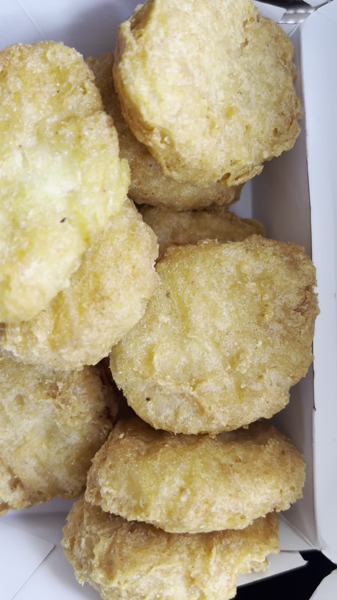 Video review of McDonald's