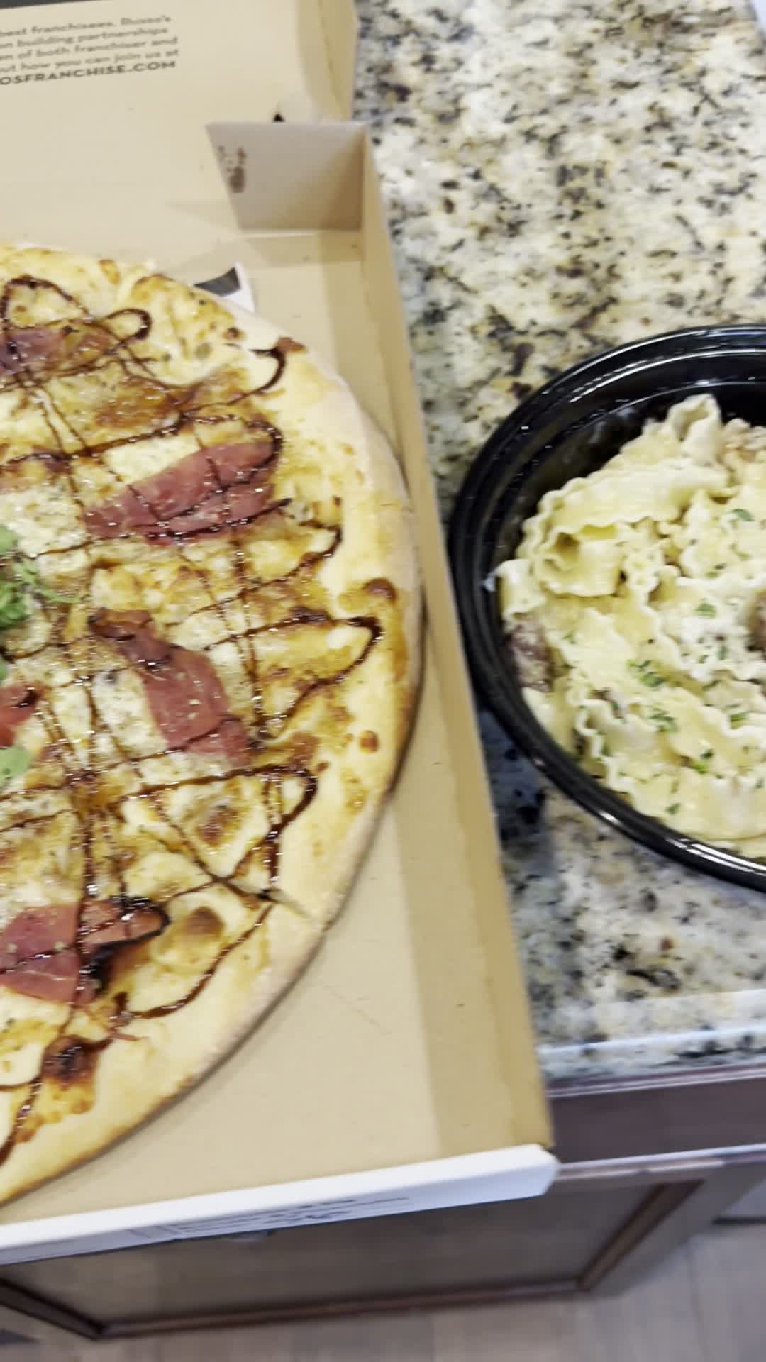 Russo's New York Pizzeria