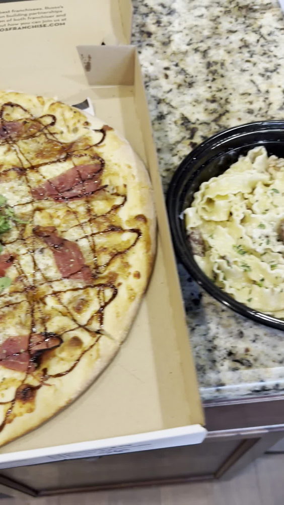 Russo's New York Pizzeria