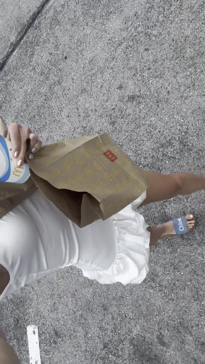 Video review of McDonald's