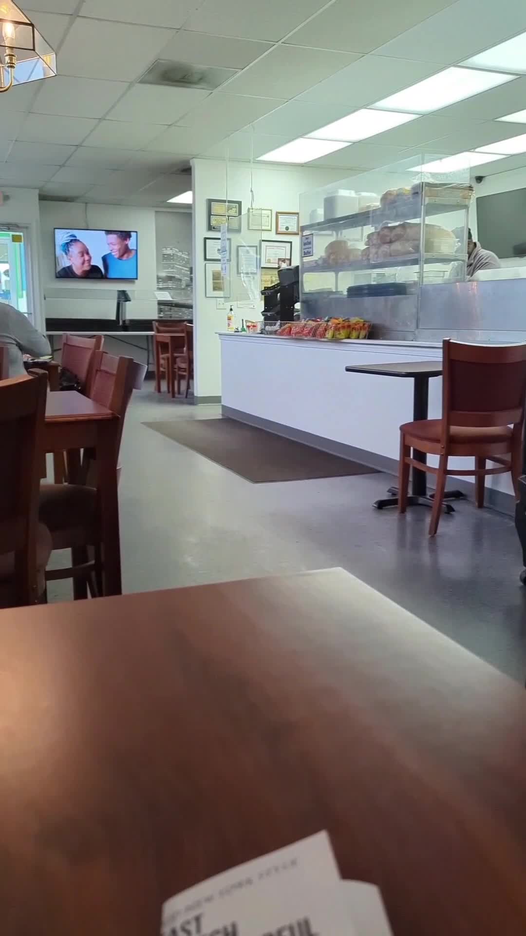 Birch Run Deli and Bar