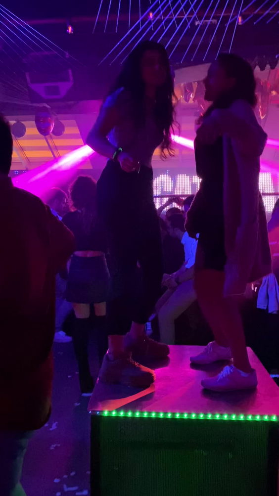 Club Catwalk