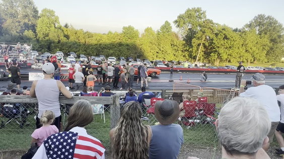 Mooresville Dragway Aka The Dirty Mo!