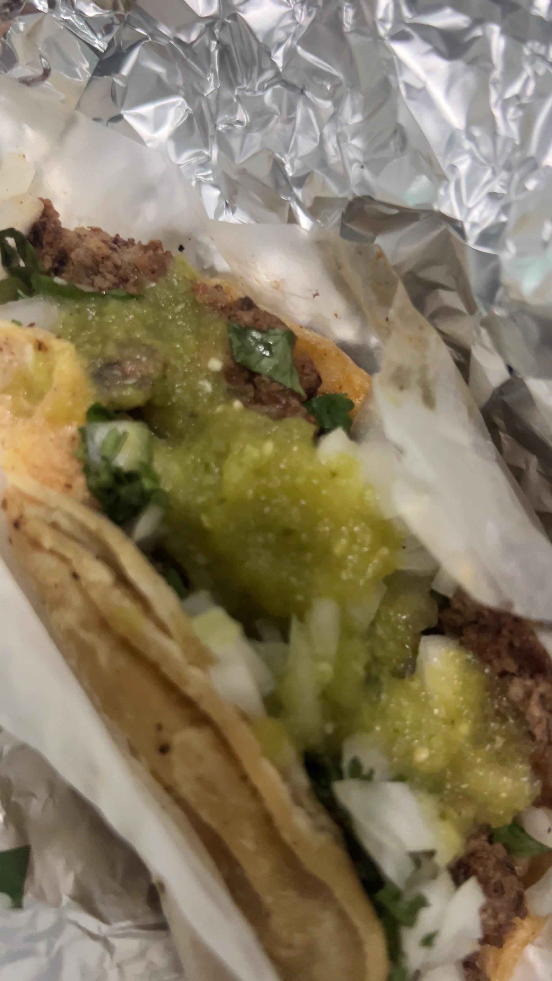 Pancho's Tacos and Pizza