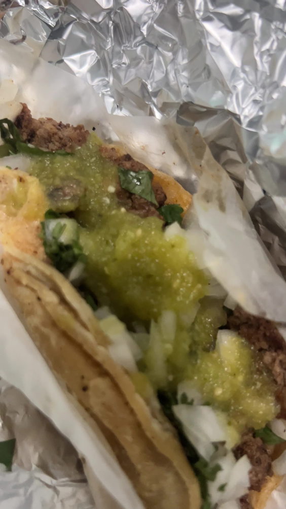 Pancho's Tacos and Pizza