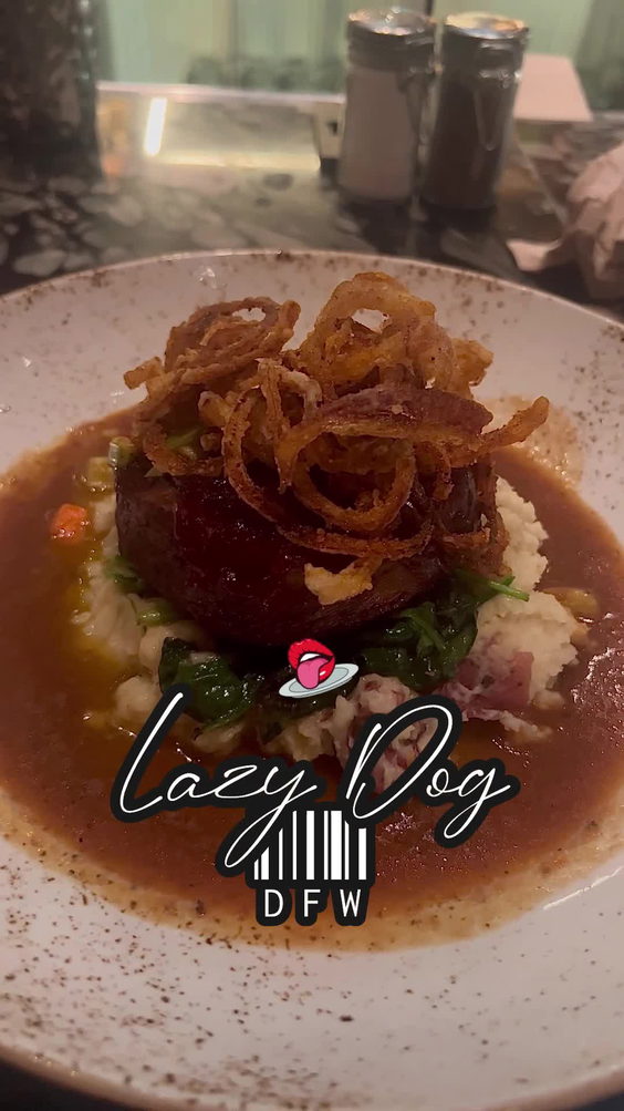 Lazy Dog Restaurant & Bar