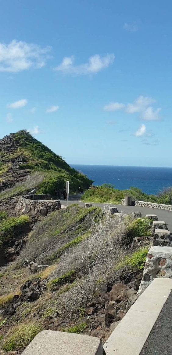 Makapuu Puka Hike