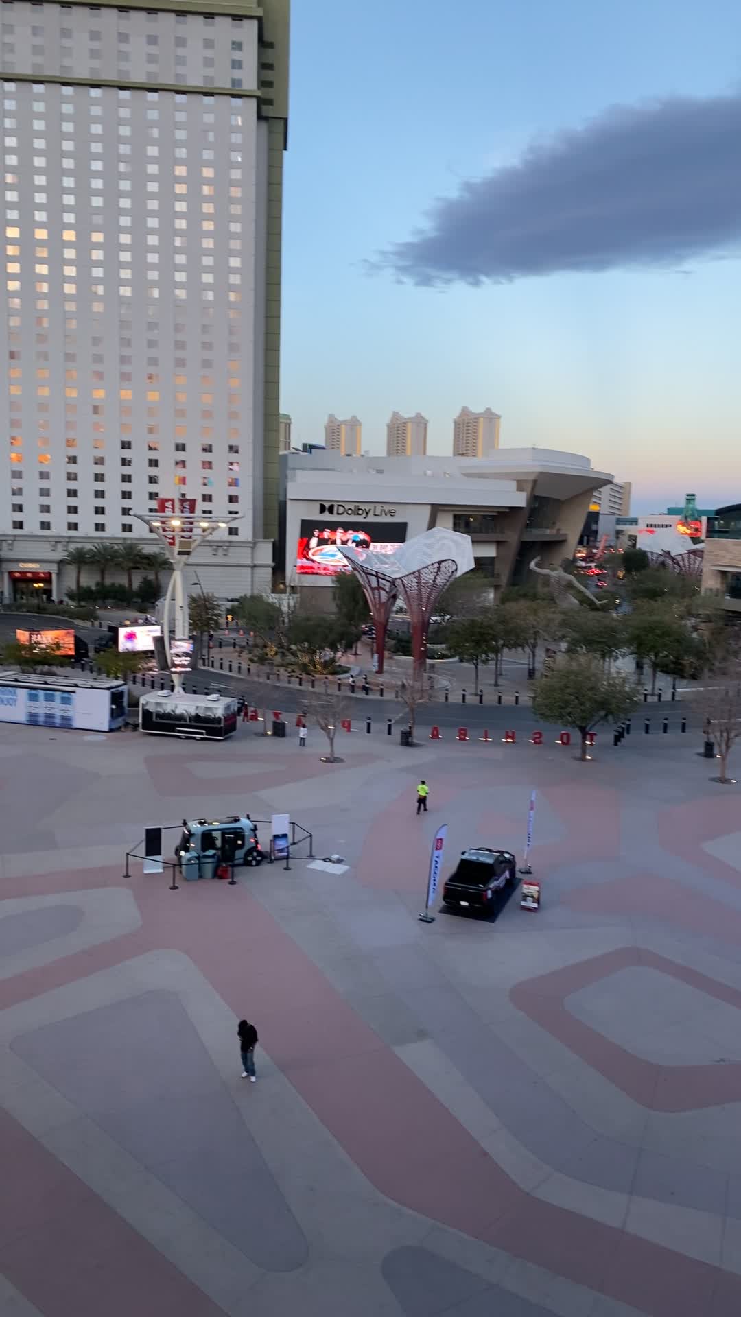 Toshiba Plaza