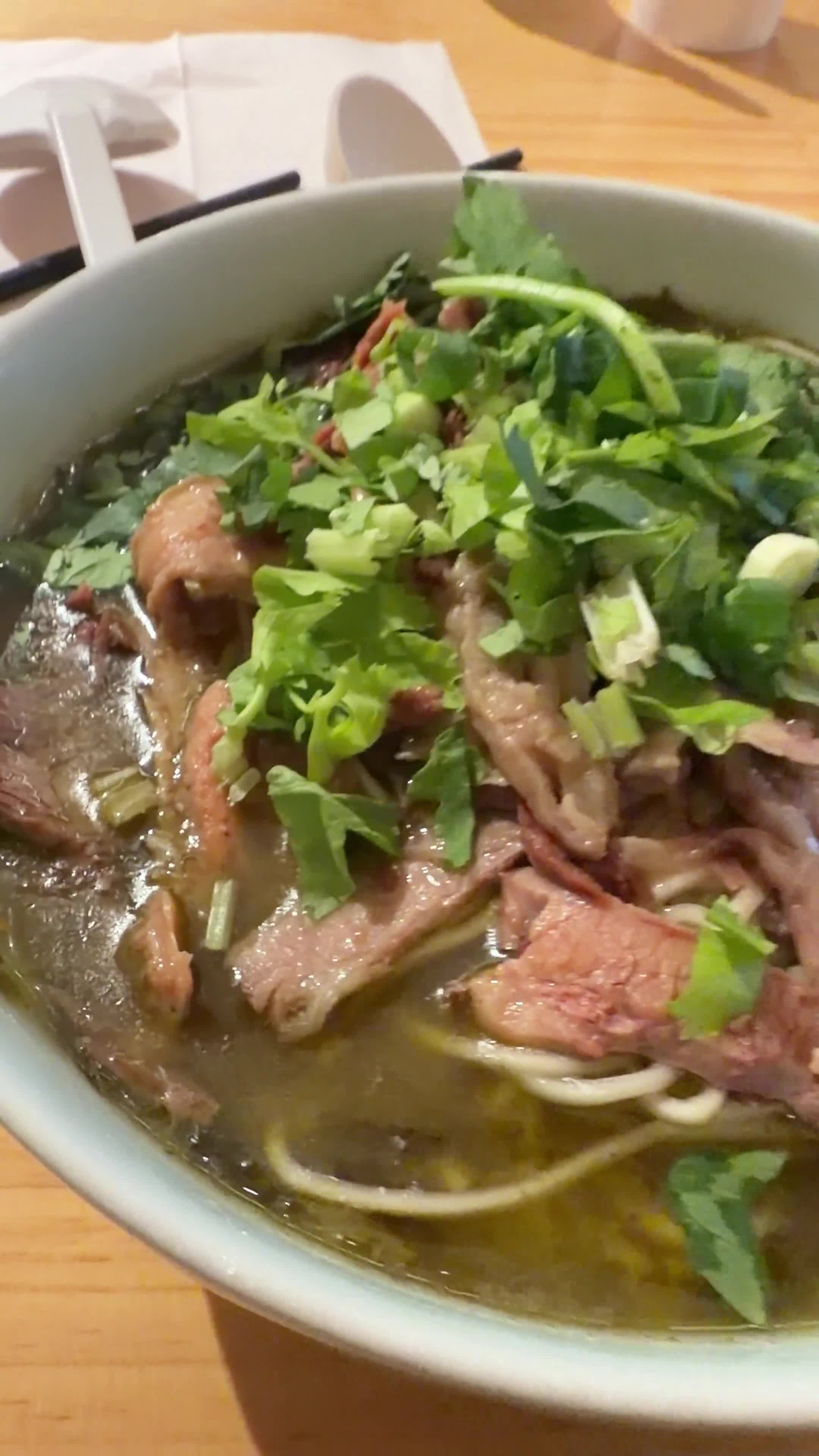 Hongkong Noodle Restaurant