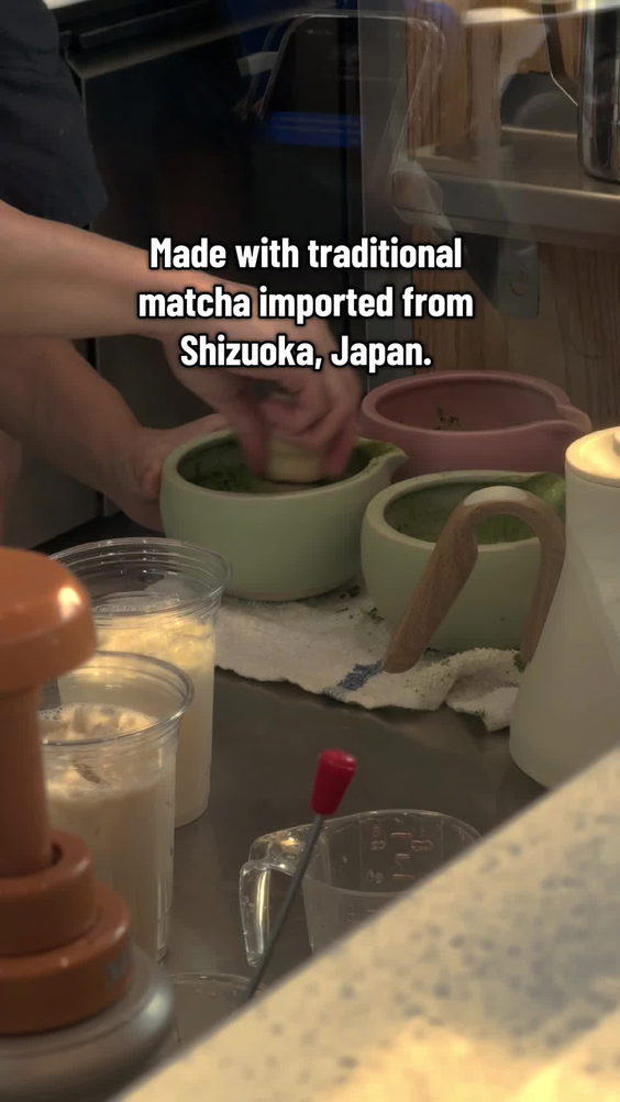 Matcha Magic