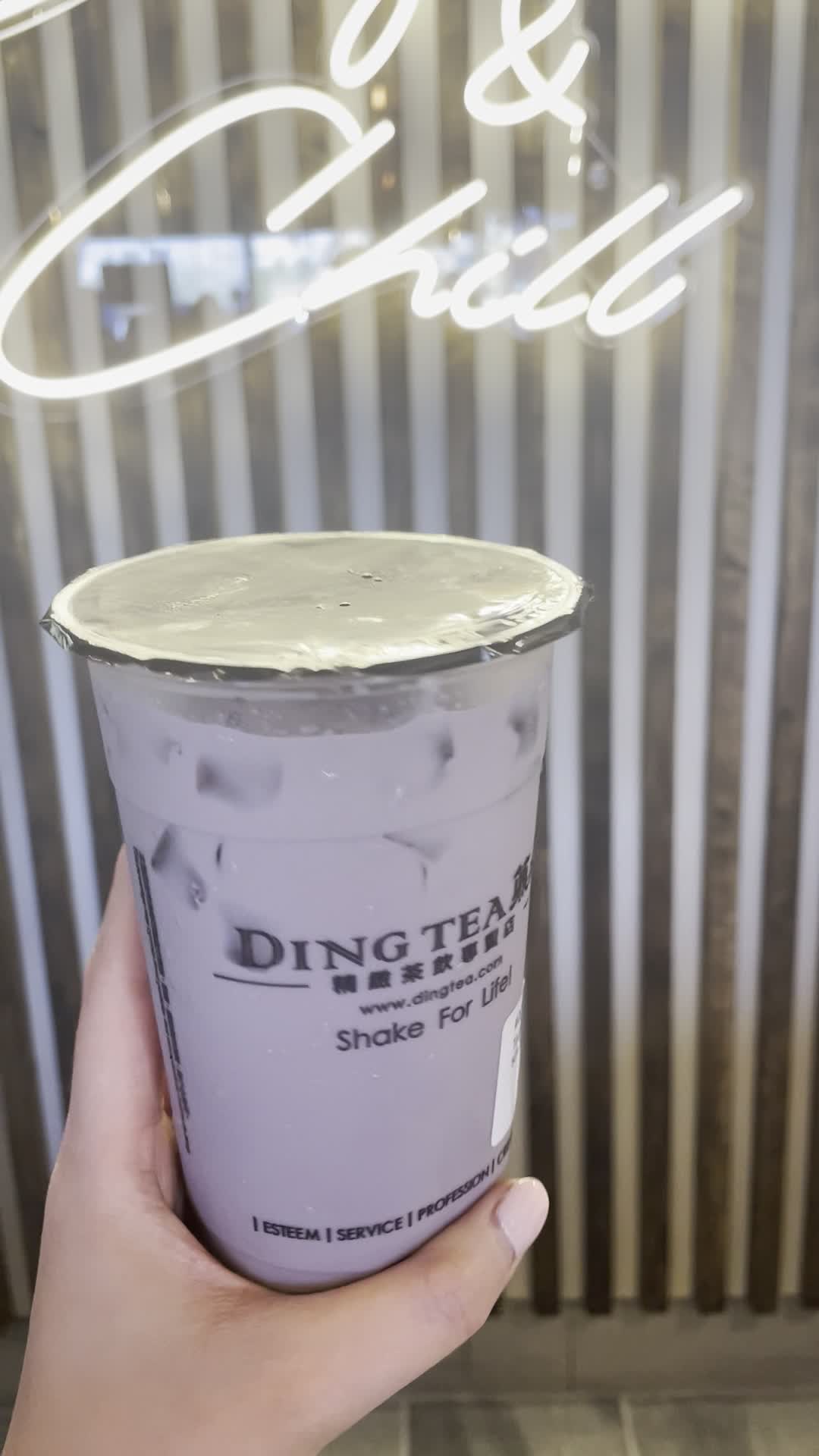 Ding Tea