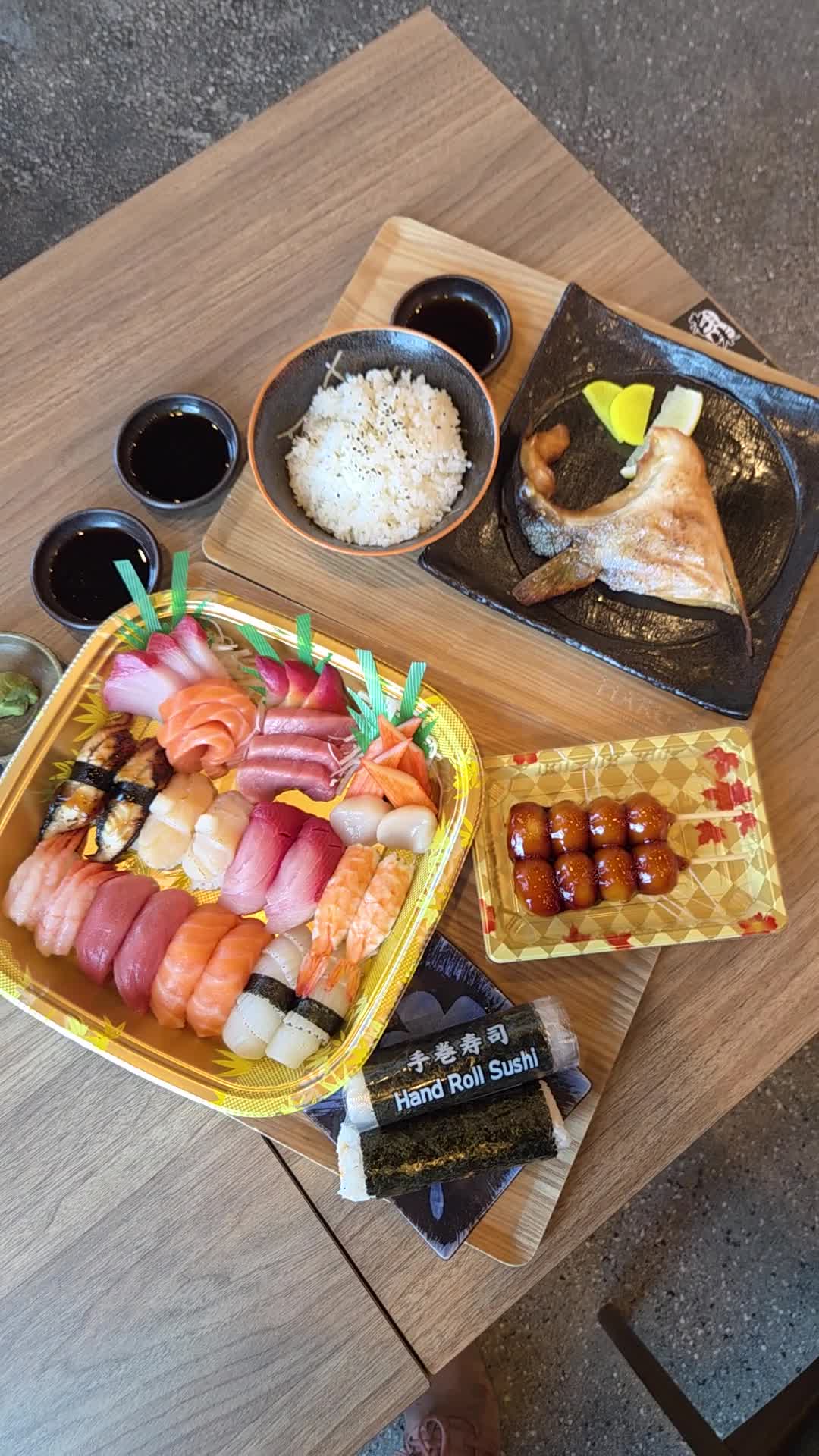 Haru Japanese Cuisine by LC