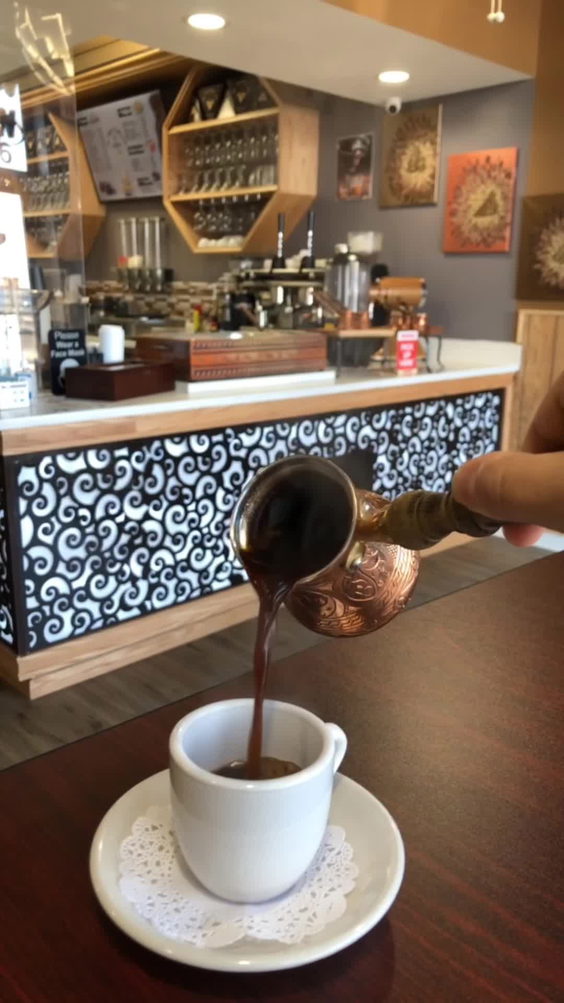 La Crepe Cafeccino