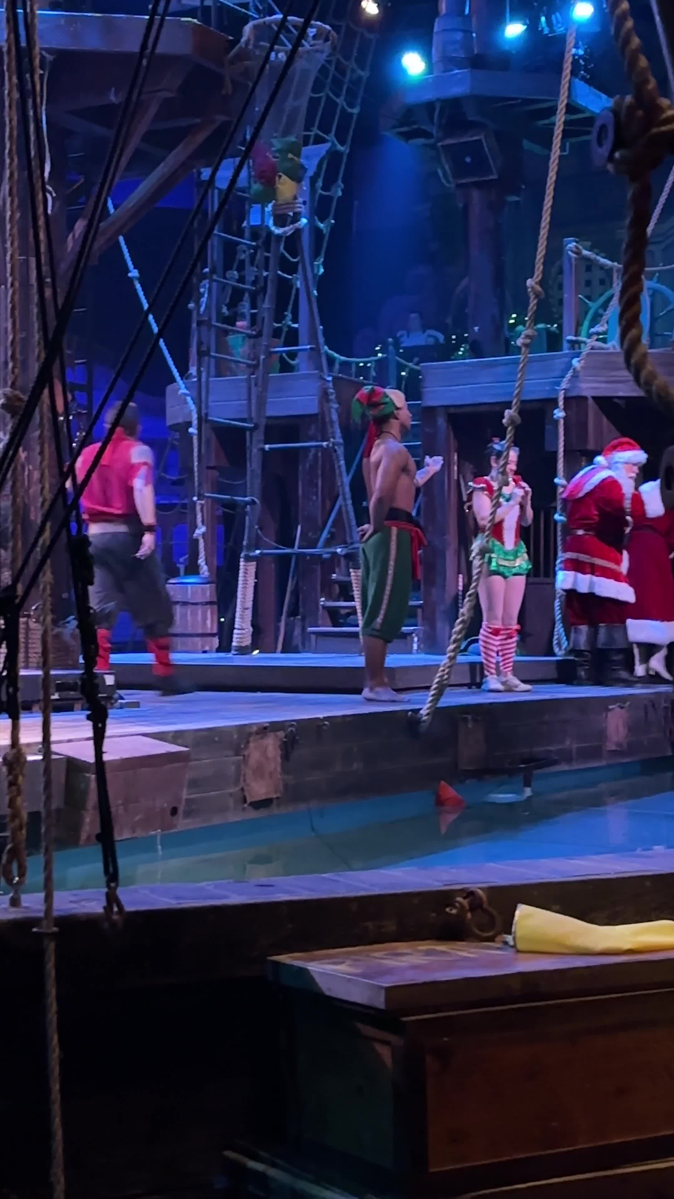 Pirates Dinner Adventure