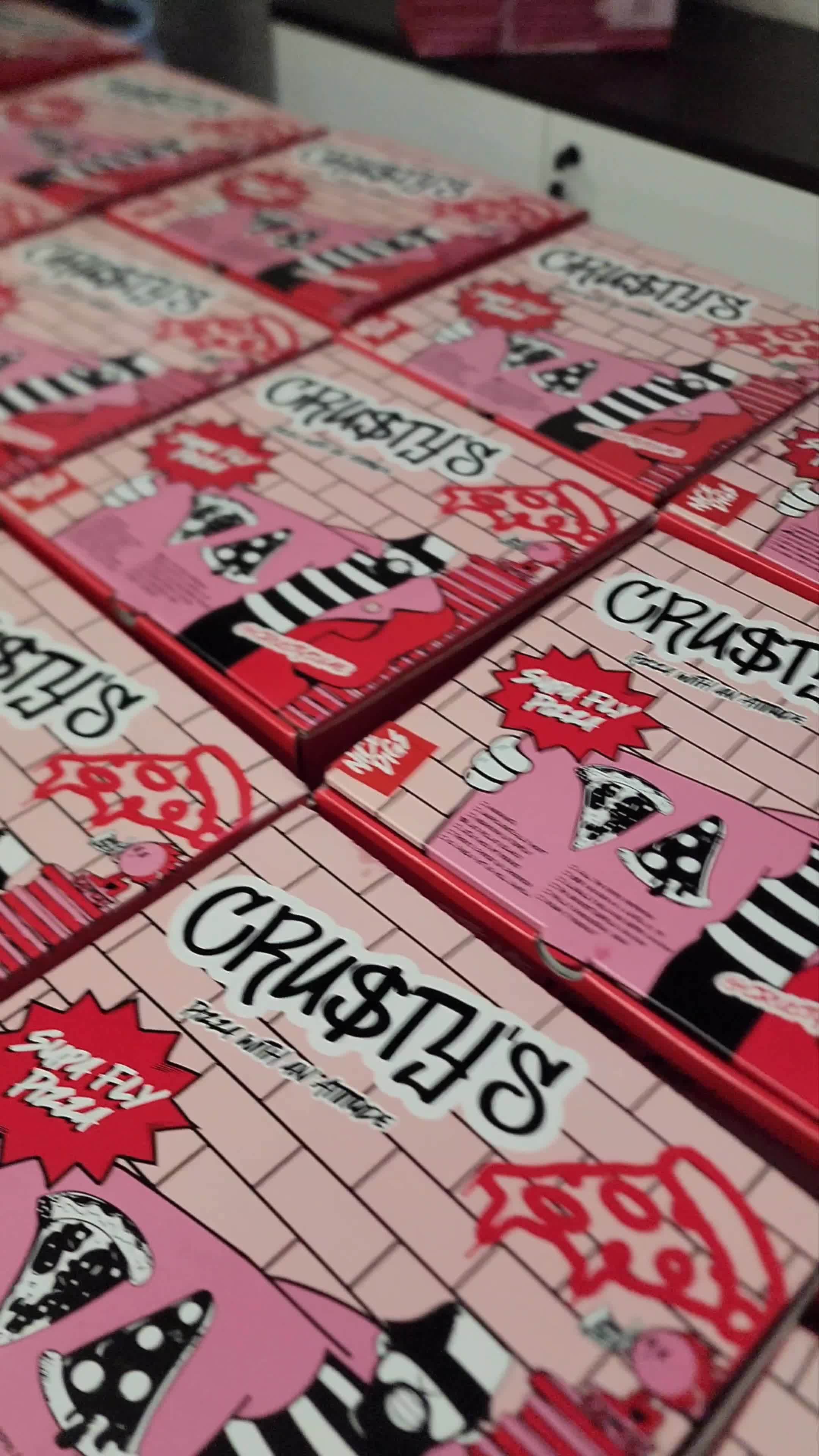 Crusty's UAE