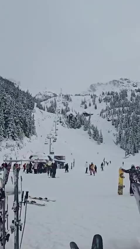 Whistler Blackcomb
