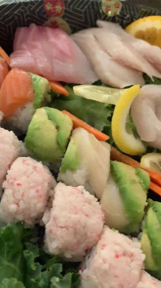 Yellowtail Hibachi & Sushi
