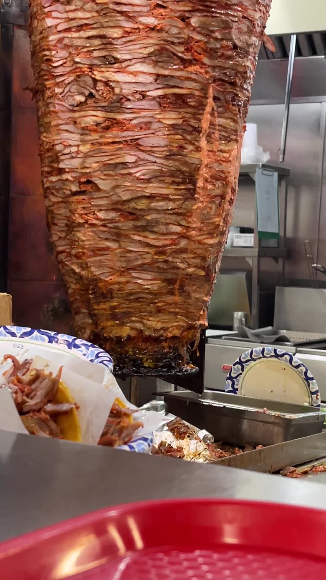 Tacos El Gordo