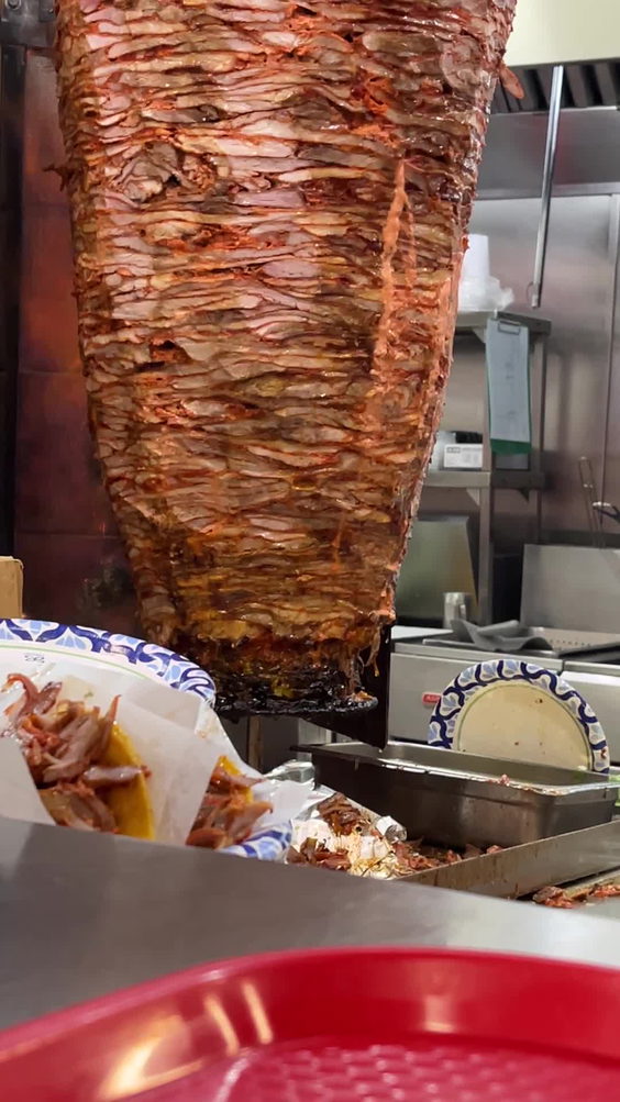 Tacos El Gordo