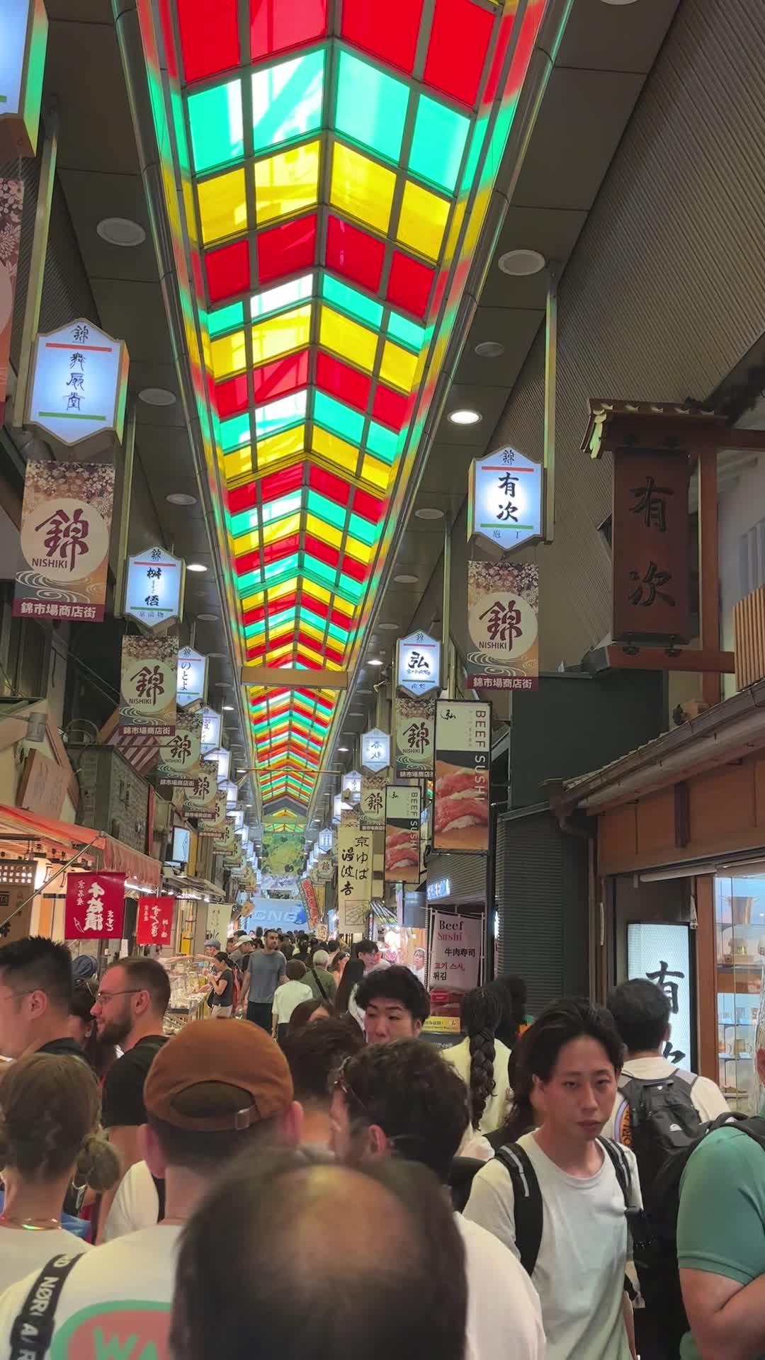 Nishiki Market