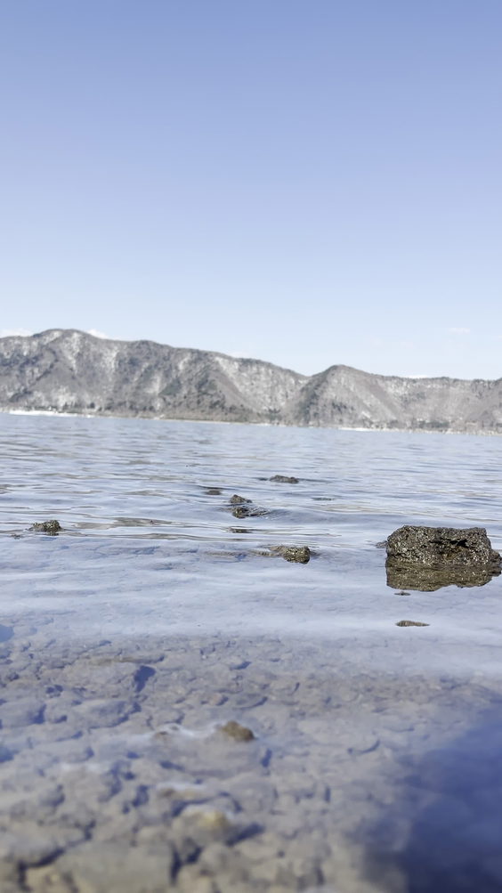 Lake motosu