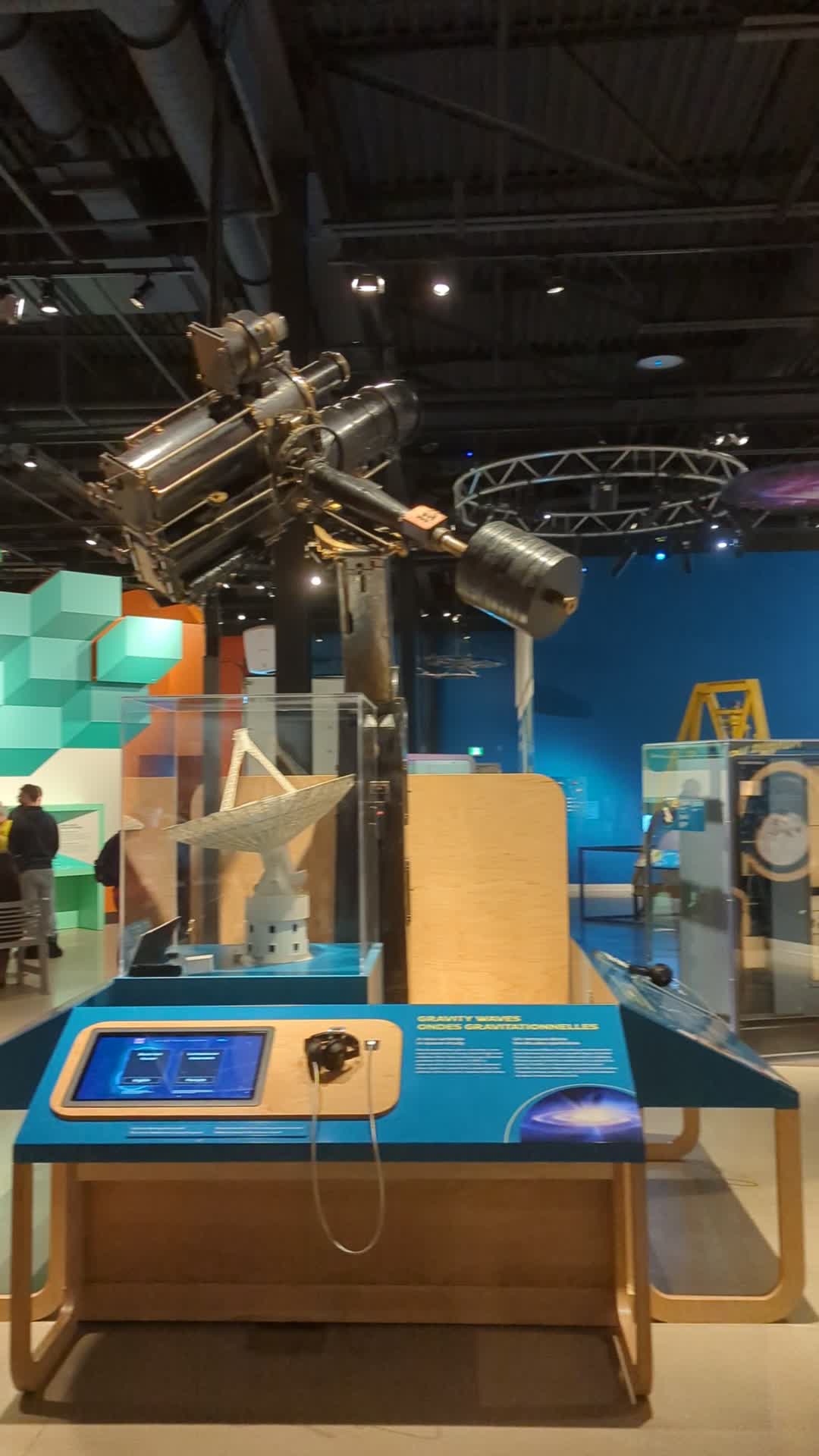 Canada Science and Technology Museum