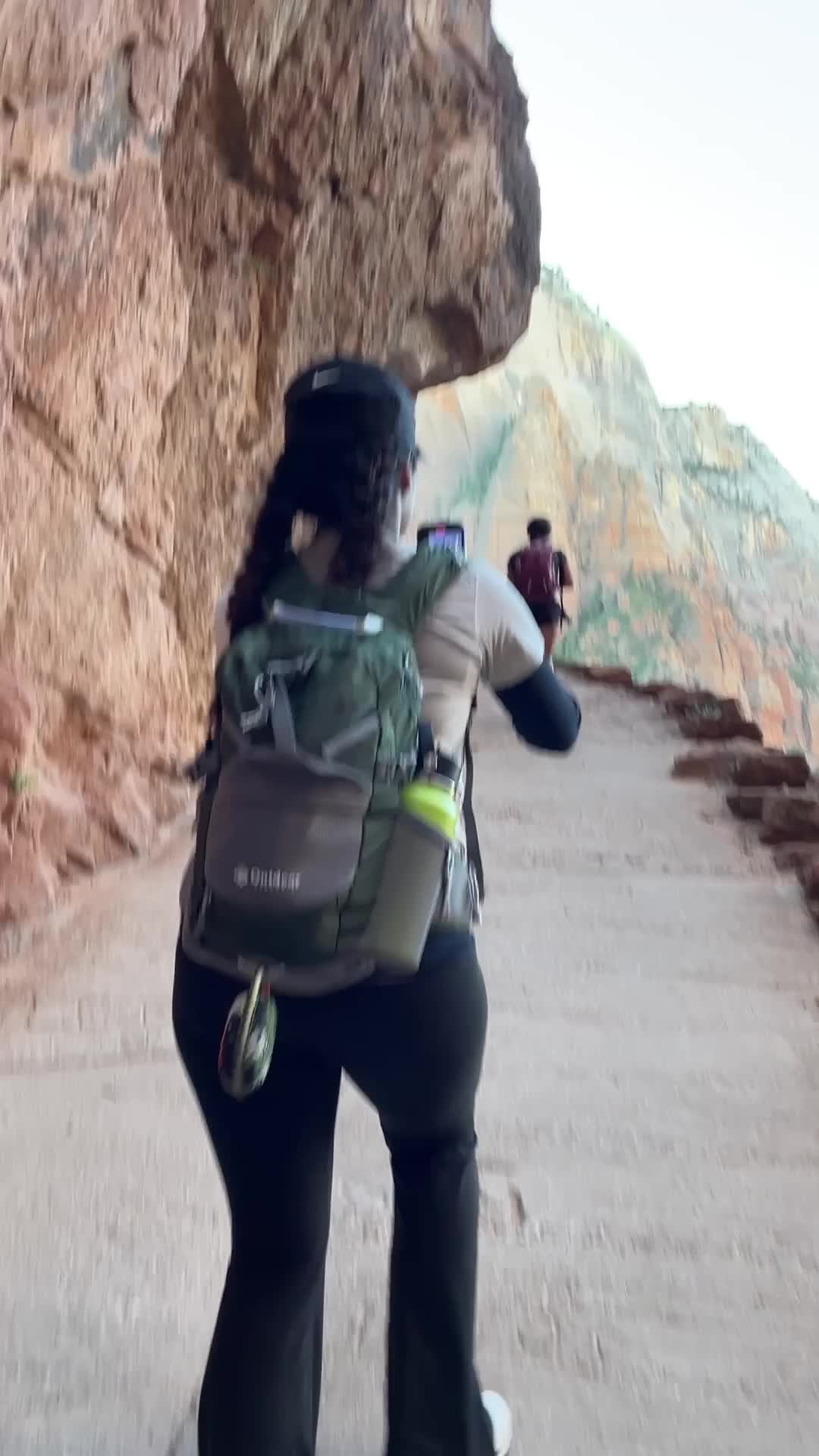 Zion national park
