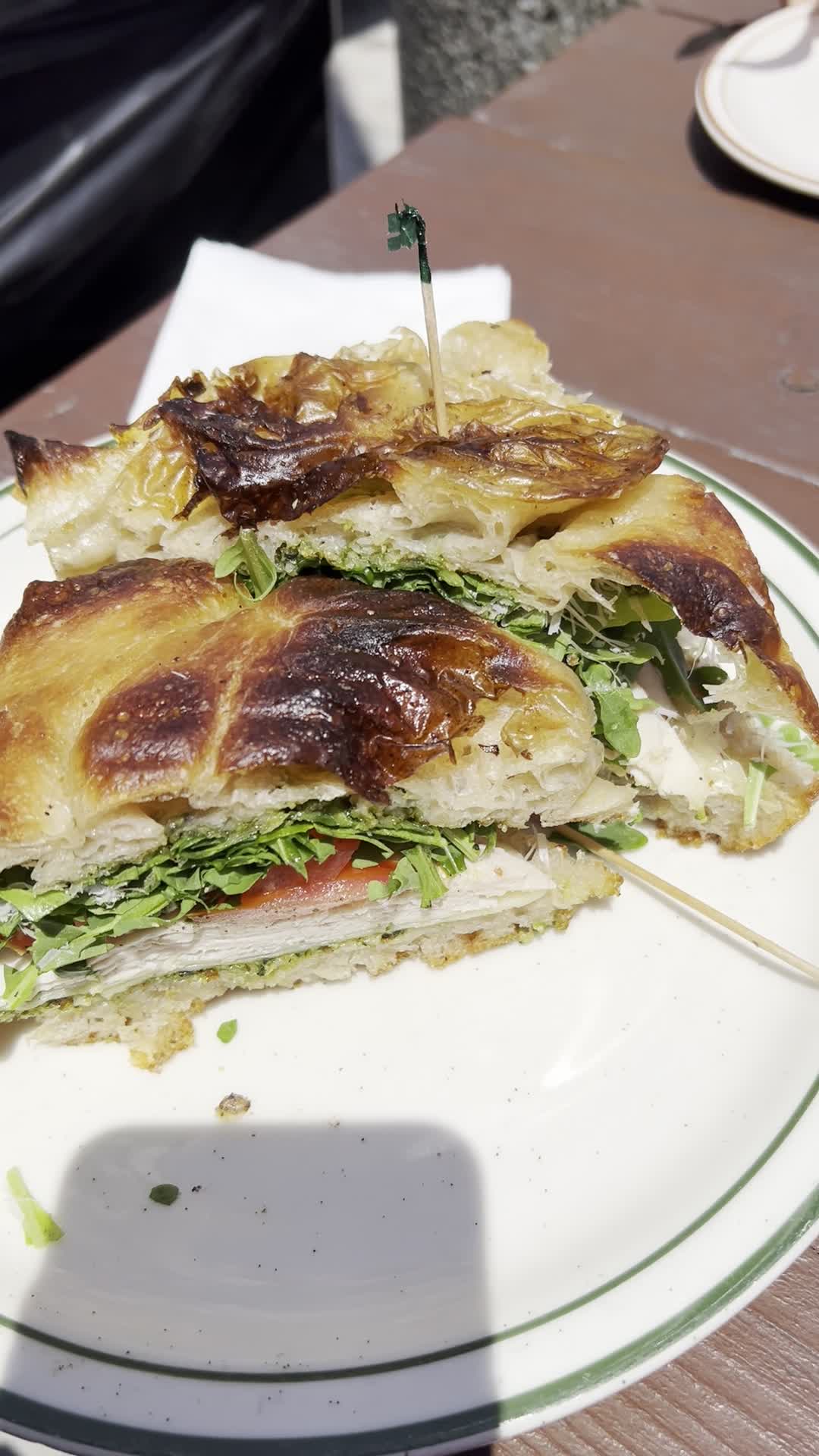 Video review of Lodge Bread Company