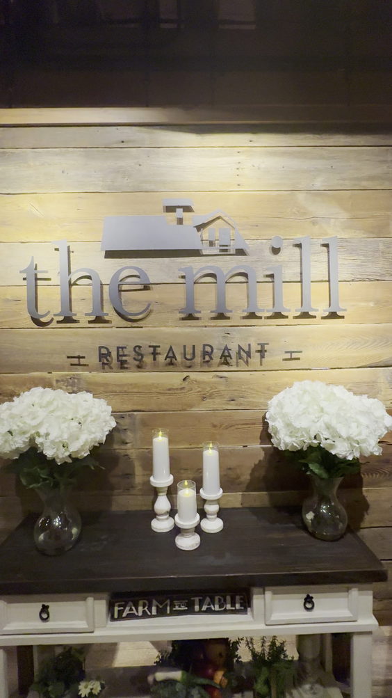 The Mill