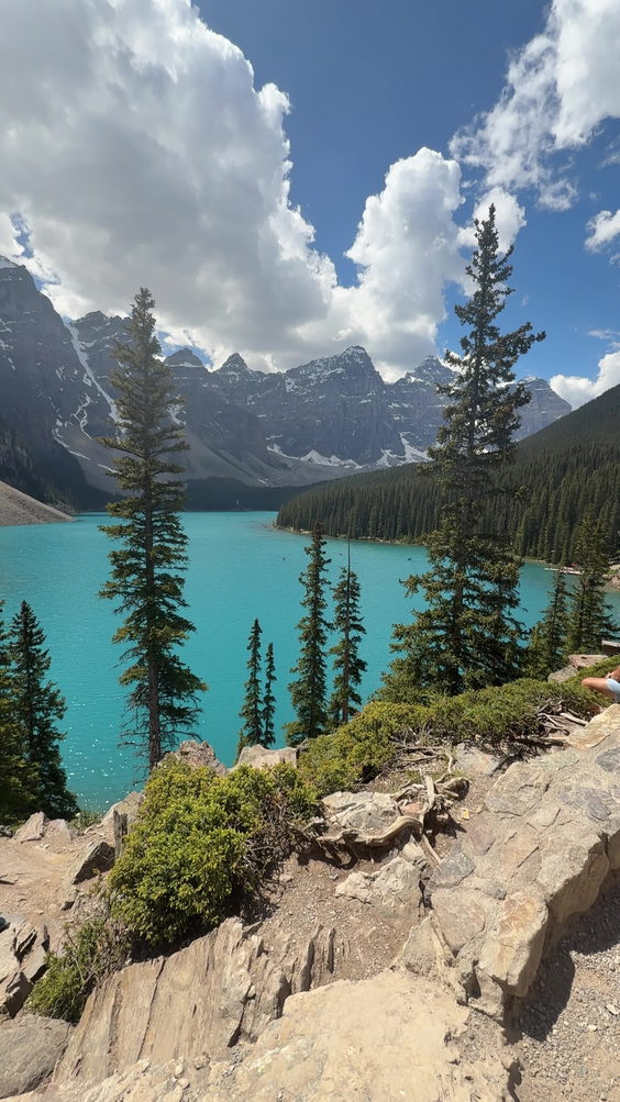 Moraine Lake