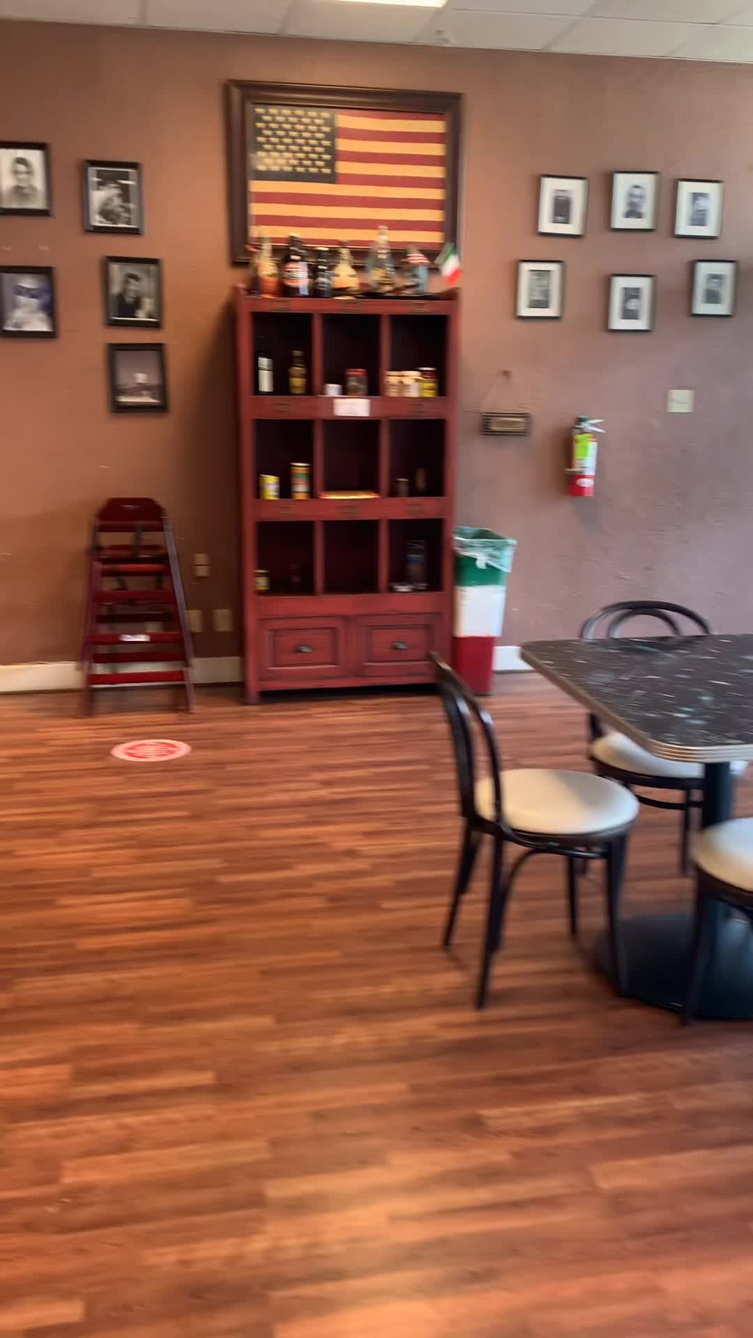 Tony's Italian Delicatessen